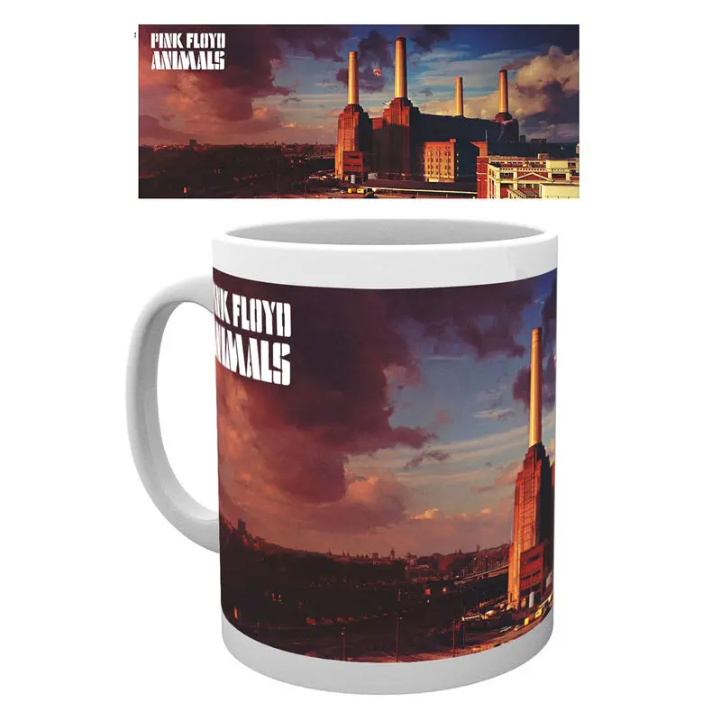 Pink Floyd Animals bögre termékfotó