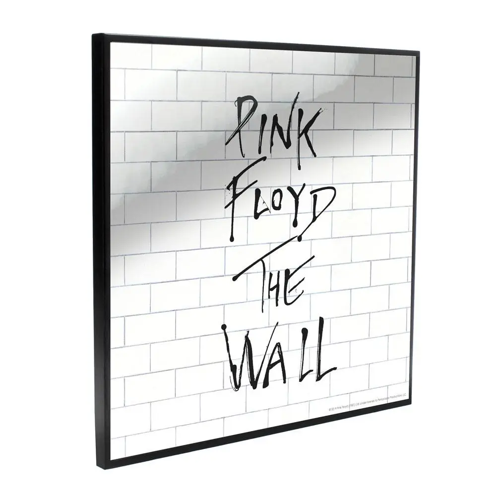 Pink Floyd Crystal Clear Picture The Wall 32 x 32 cm termékfotó