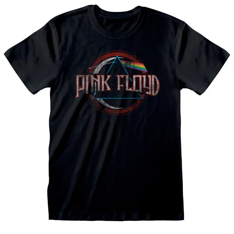 Pink Floyd Dark Side Circle felnőtt póló termékfotó
