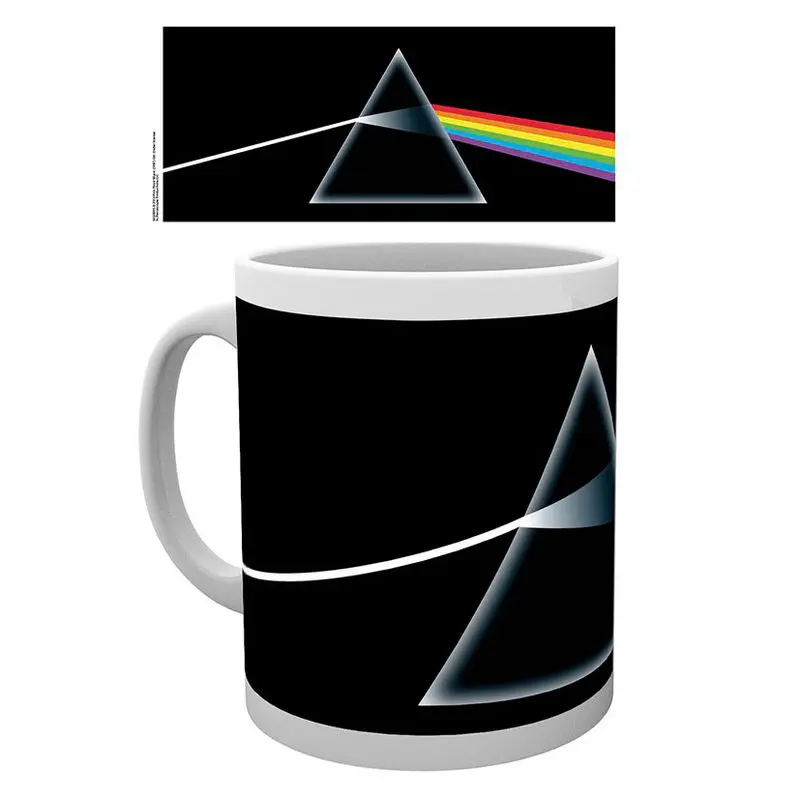 Pink Floyd Dark Side of the Moon bögre termékfotó