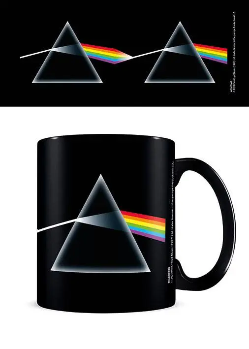 Pink Floyd Dark Side Of The Moon bögre termékfotó