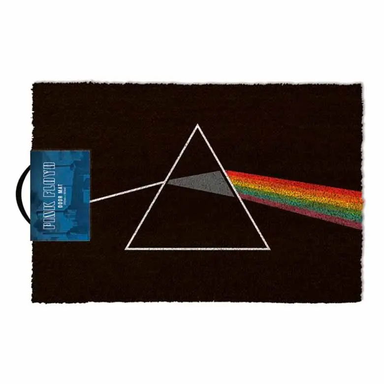 Pink Floyd Dark Side of the Moon lábtörlő termékfotó
