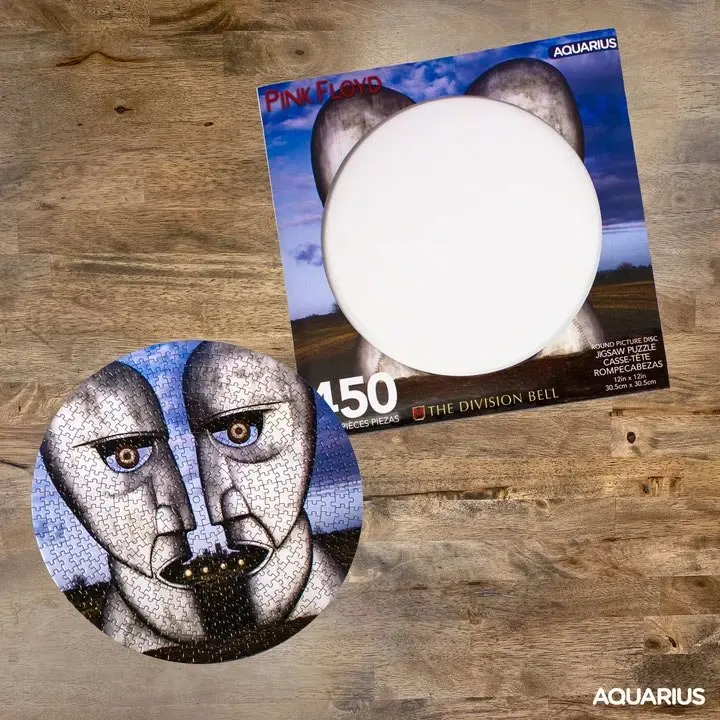 Pink Floyd Disc Division Bell puzzle (450 darab) termékfotó
