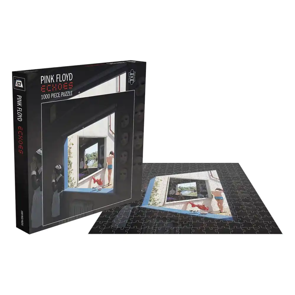 Pink Floyd: Echoes puzzle (1000 darab) termékfotó