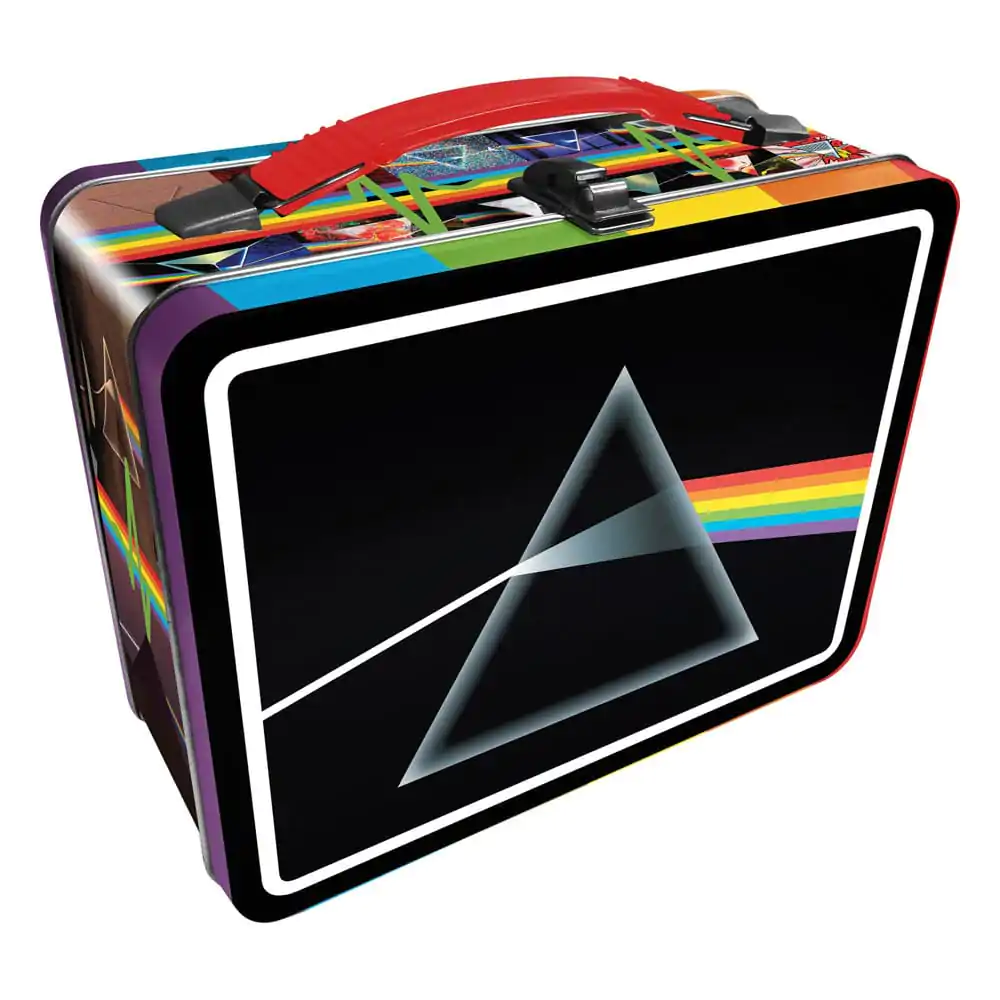 Pink Floyd fém tároló doboz termékfotó