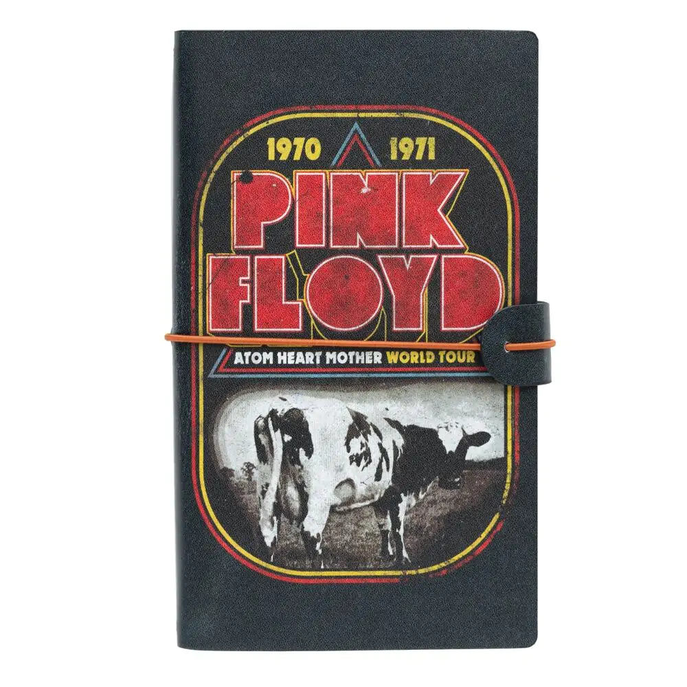 Pink Floyd jegyzetfüzet termékfotó