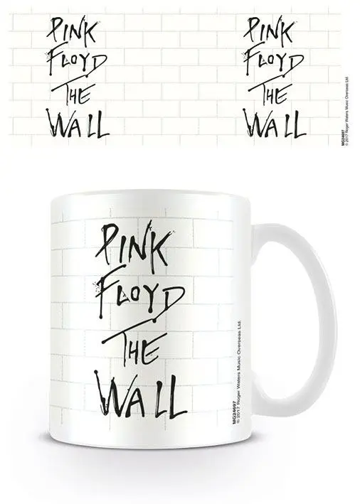 Pink Floyd The Wall Album bögre termékfotó
