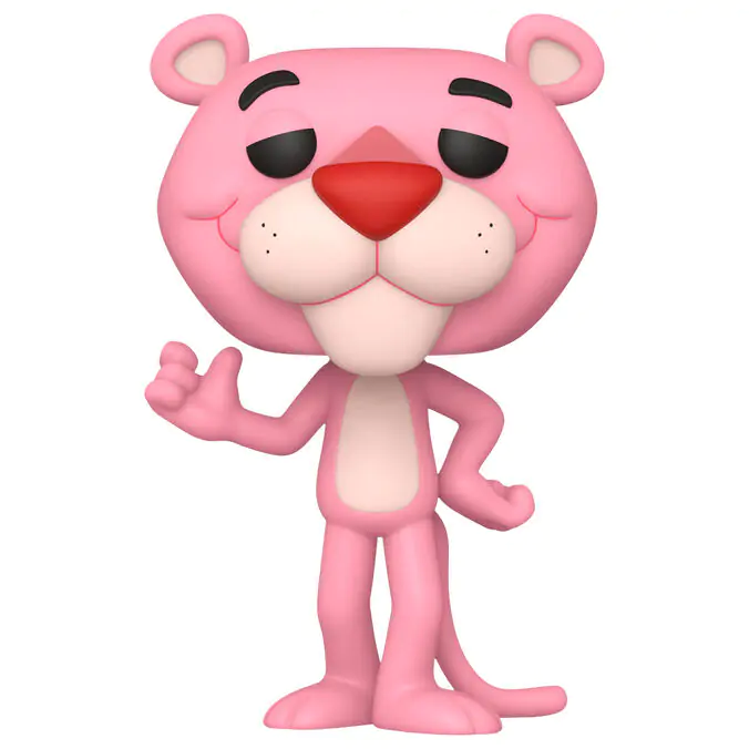 Pink Panther Funko POP! TV Vinyl figura Pink Panther 9 cm termékfotó