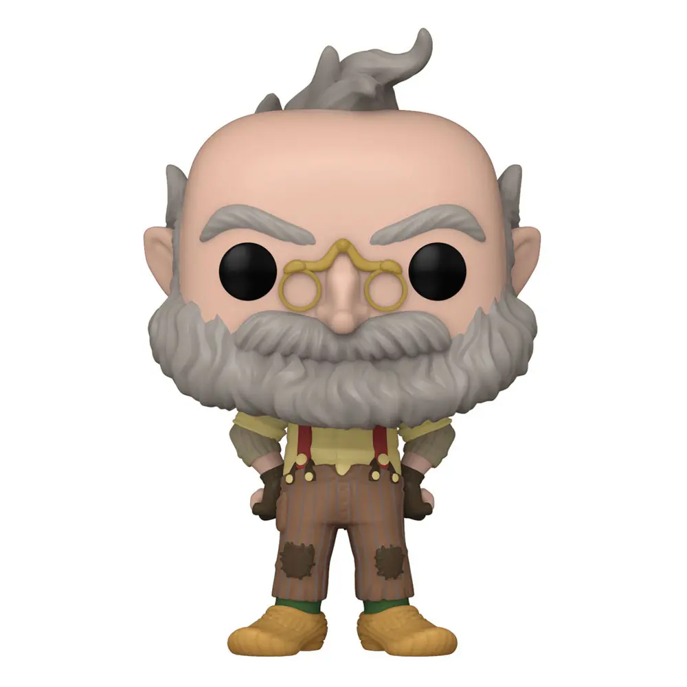 Pinocchio Funko POP! Movies Vinyl figura Geppeto 9 cm termékfotó