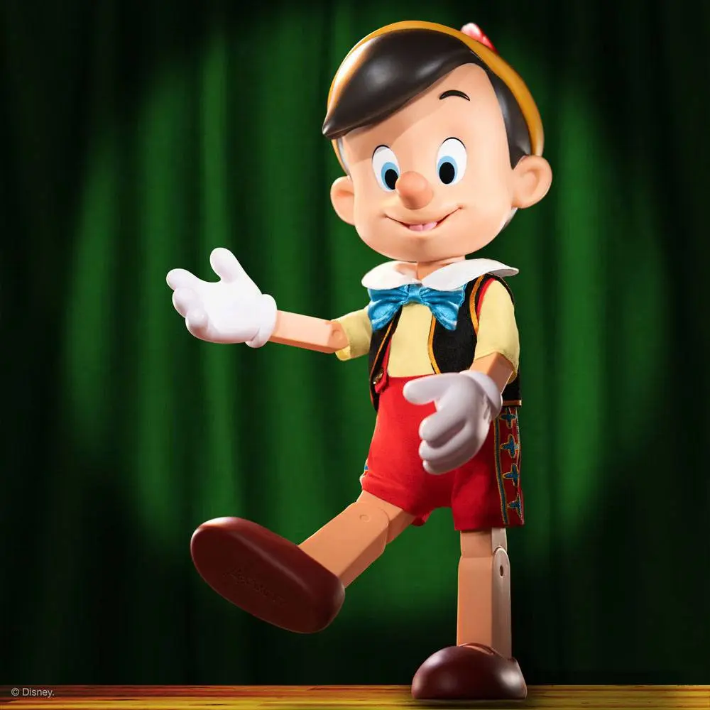 Pinocchio Supersize Vinyl figura Pinocchio (Original) 41 cm termékfotó