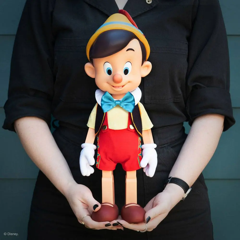 Pinocchio Supersize Vinyl figura Pinocchio (Original) 41 cm termékfotó
