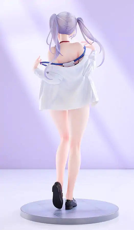 Pittarishitai Koi Janai From the Tankoubon: Kimi Omou Koi PVC 1/6 Disciplinary Committee-chan 25 cm termékfotó