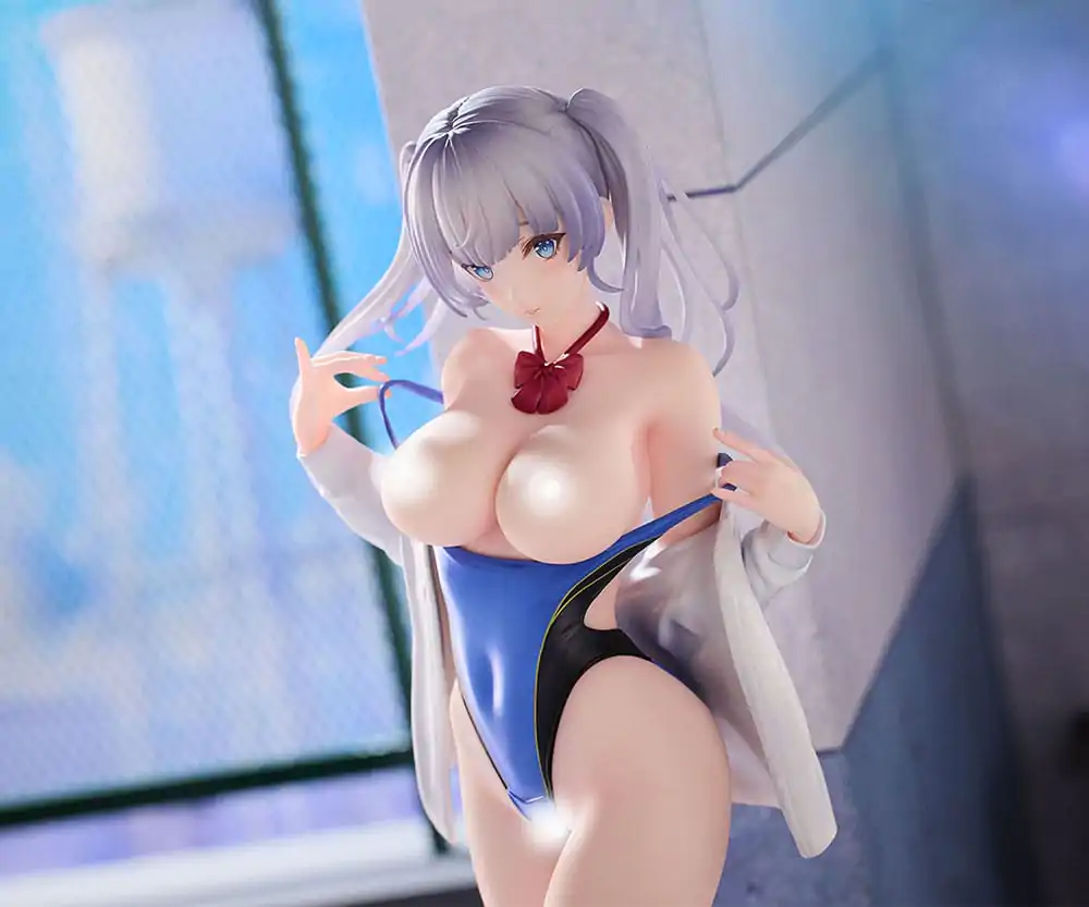 Pittarishitai Koi Janai From the Tankoubon: Kimi Omou Koi PVC 1/6 Disciplinary Committee-chan 25 cm termékfotó