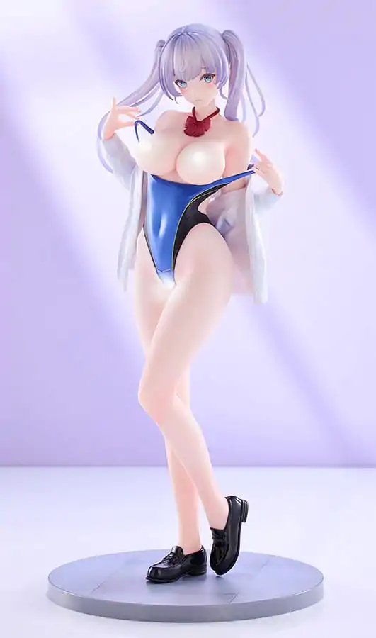 Pittarishitai Koi Janai From the Tankoubon: Kimi Omou Koi PVC 1/6 Disciplinary Committee-chan 25 cm termékfotó