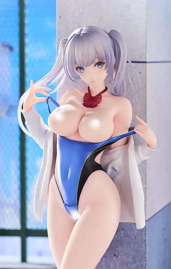 Pittarishitai Koi Janai From the Tankoubon: Kimi Omou Koi PVC 1/6 Disciplinary Committee-chan 25 cm termékfotó