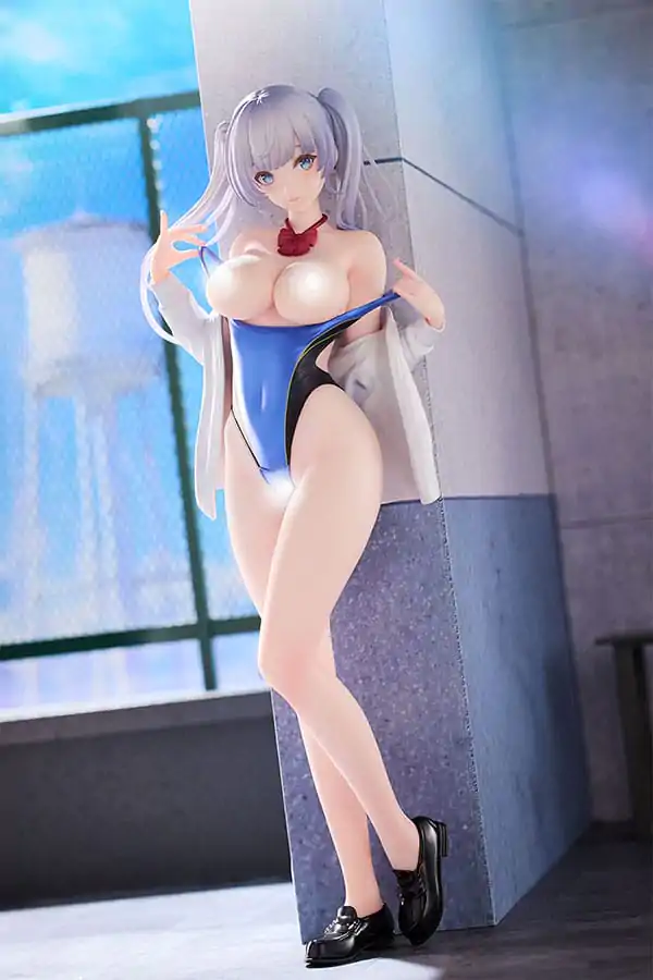 Pittarishitai Koi Janai From the Tankoubon: Kimi Omou Koi PVC 1/6 Disciplinary Committee-chan 25 cm termékfotó