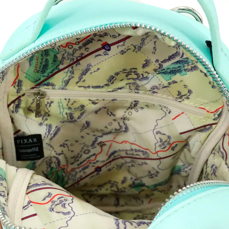 Pixar Cars Firewall Falls táska hátizsák 26 cm termékfotó