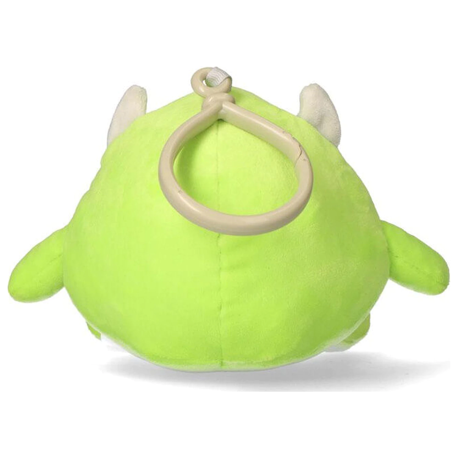 Pixar Disney Monstruos S.A. Mike Wazowski plüss kulcstartó termékfotó