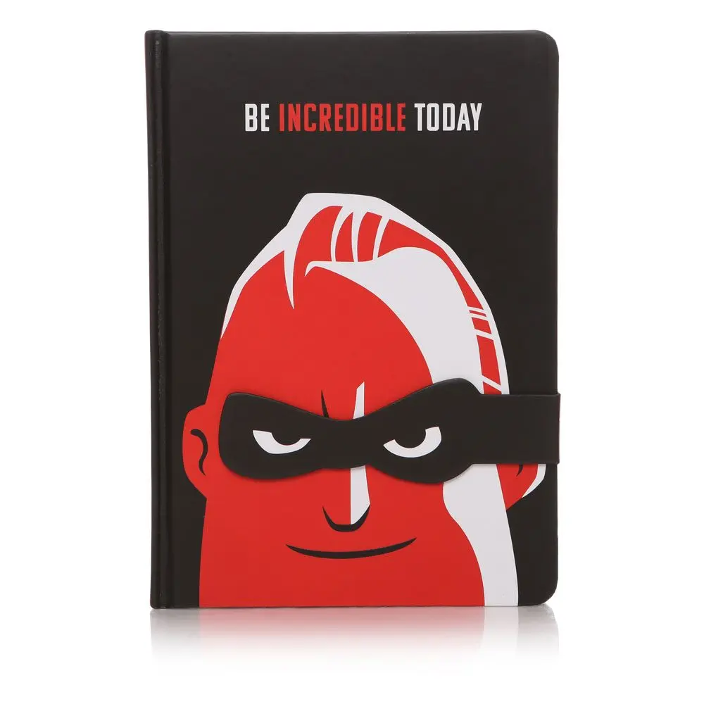 Pixar Incredibles A5 jegyzetfüzet termékfotó