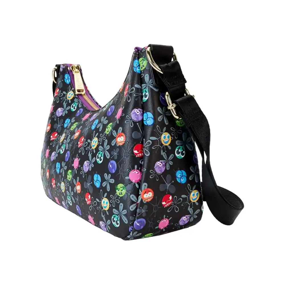 Pixar Inside Out 2 Core Memories keresztpántos táska termékfotó