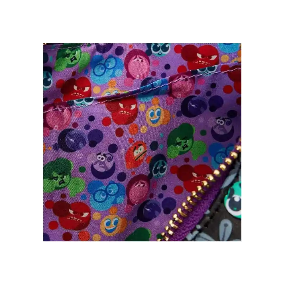 Pixar Inside Out 2 Core Memories keresztpántos táska termékfotó