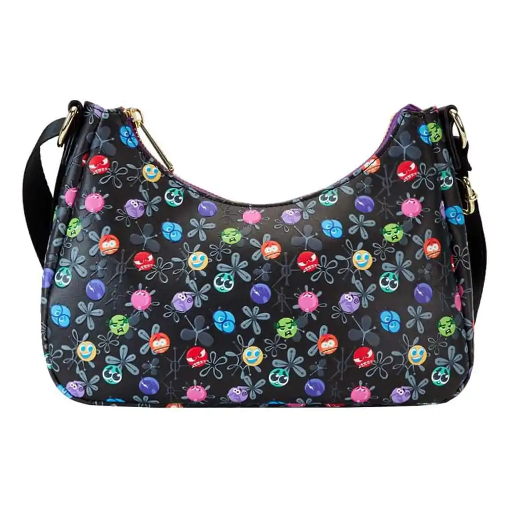 Pixar Inside Out 2 Core Memories keresztpántos táska termékfotó