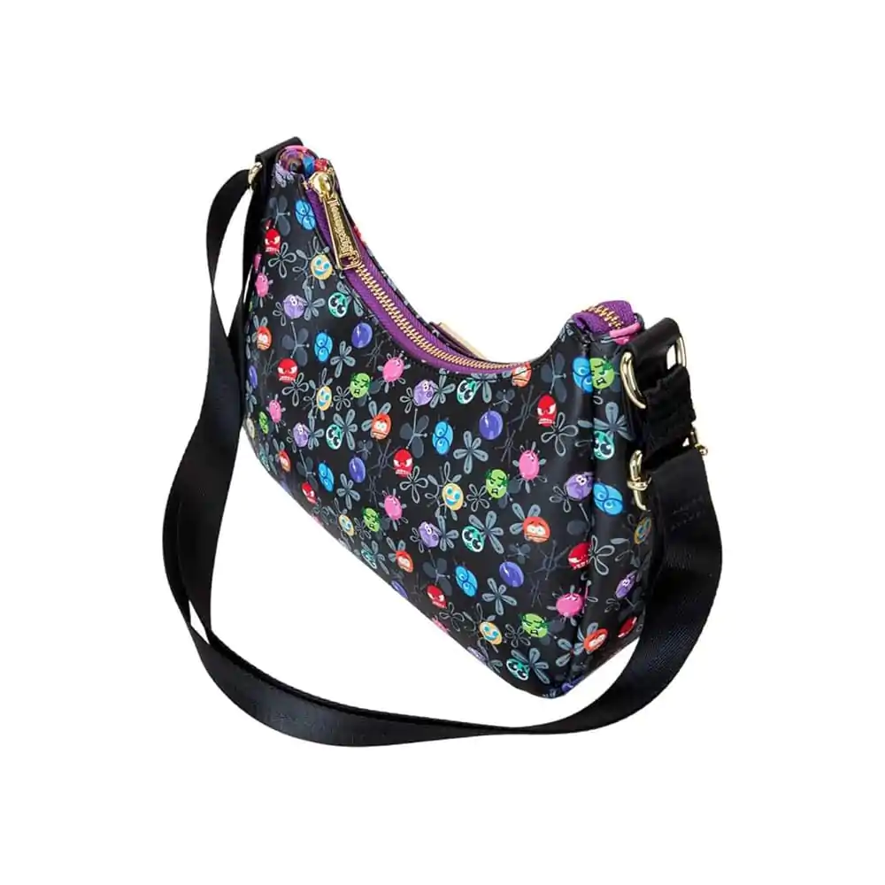 Pixar Inside Out 2 Core Memories keresztpántos táska termékfotó