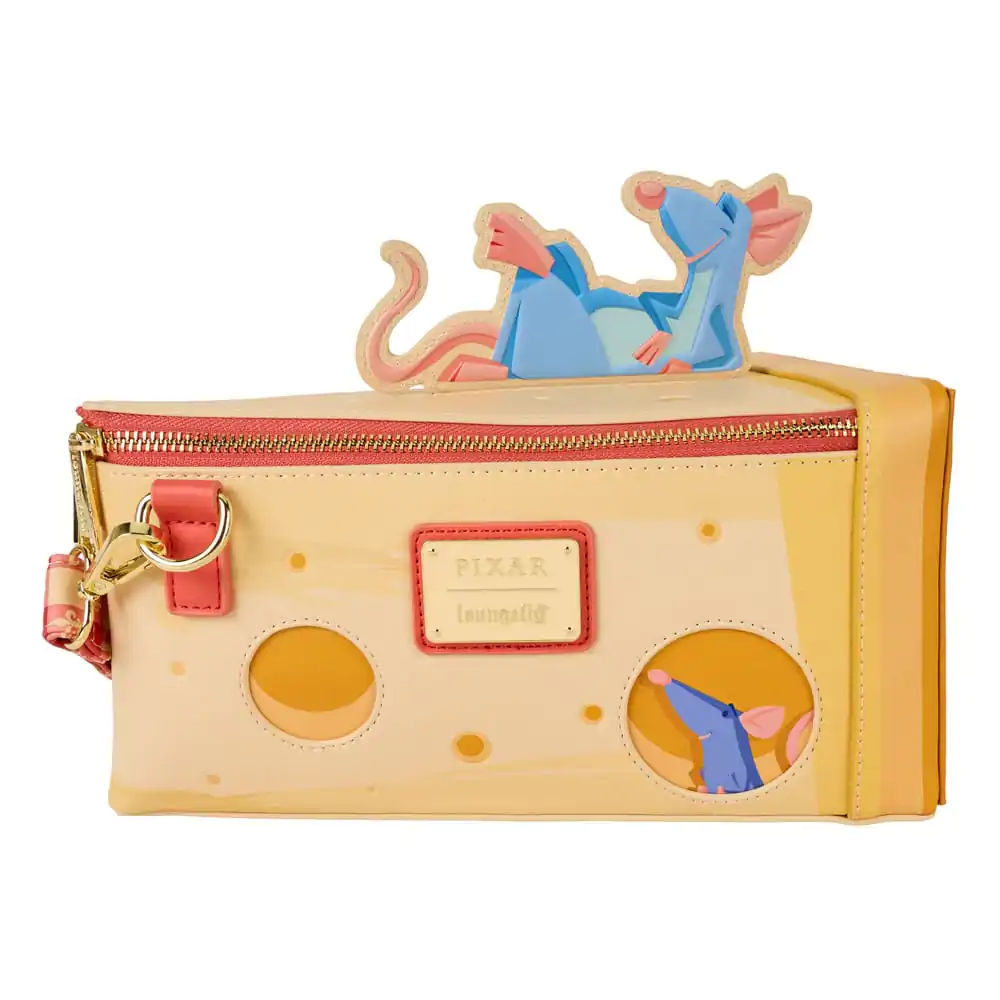 Pixar Ratatouille Cheese keresztpántos táska termékfotó