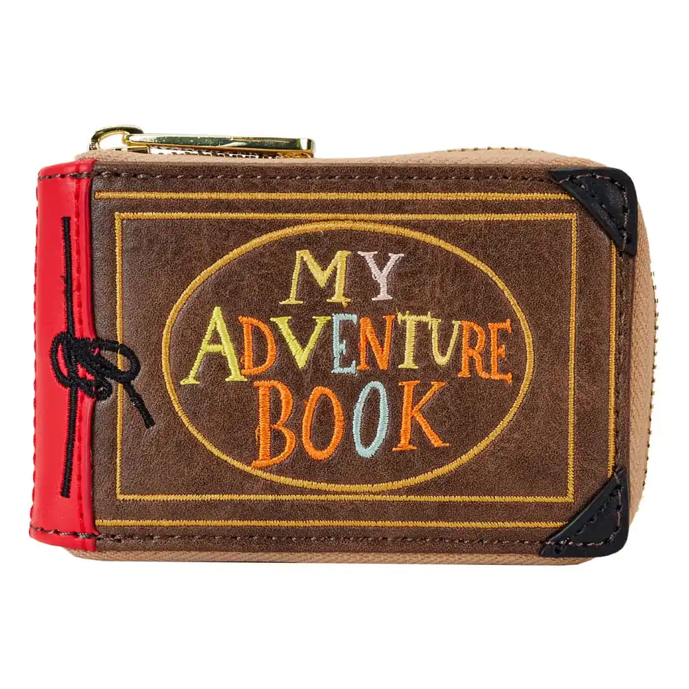 Pixar Up 15th Anniversary Adventure Book pénztárca termékfotó