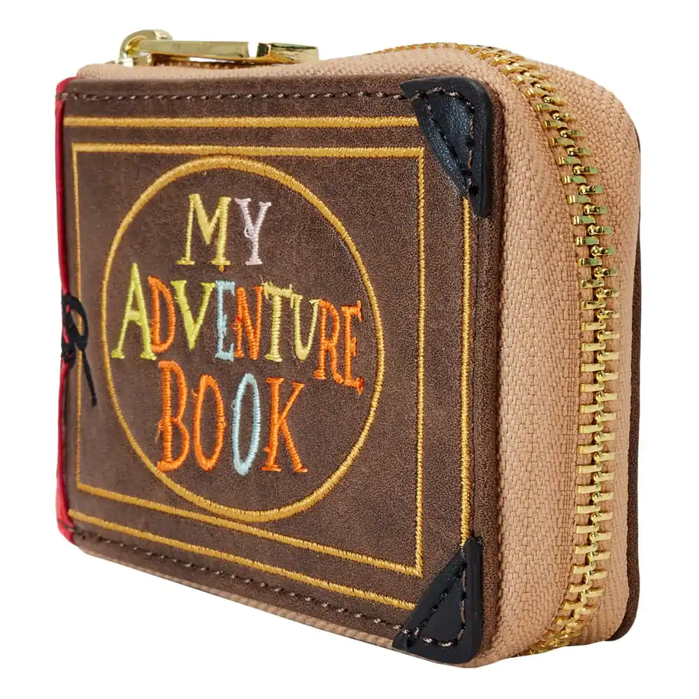 Pixar Up 15th Anniversary Adventure Book pénztárca termékfotó