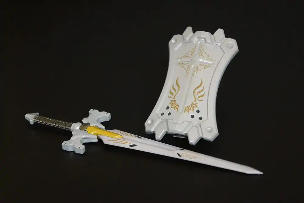 Pla Act Pla Pla Act16: Ambrosius Kiwami Yoroikazari Ver. Műanyag modell készlet 14 cm termékfotó