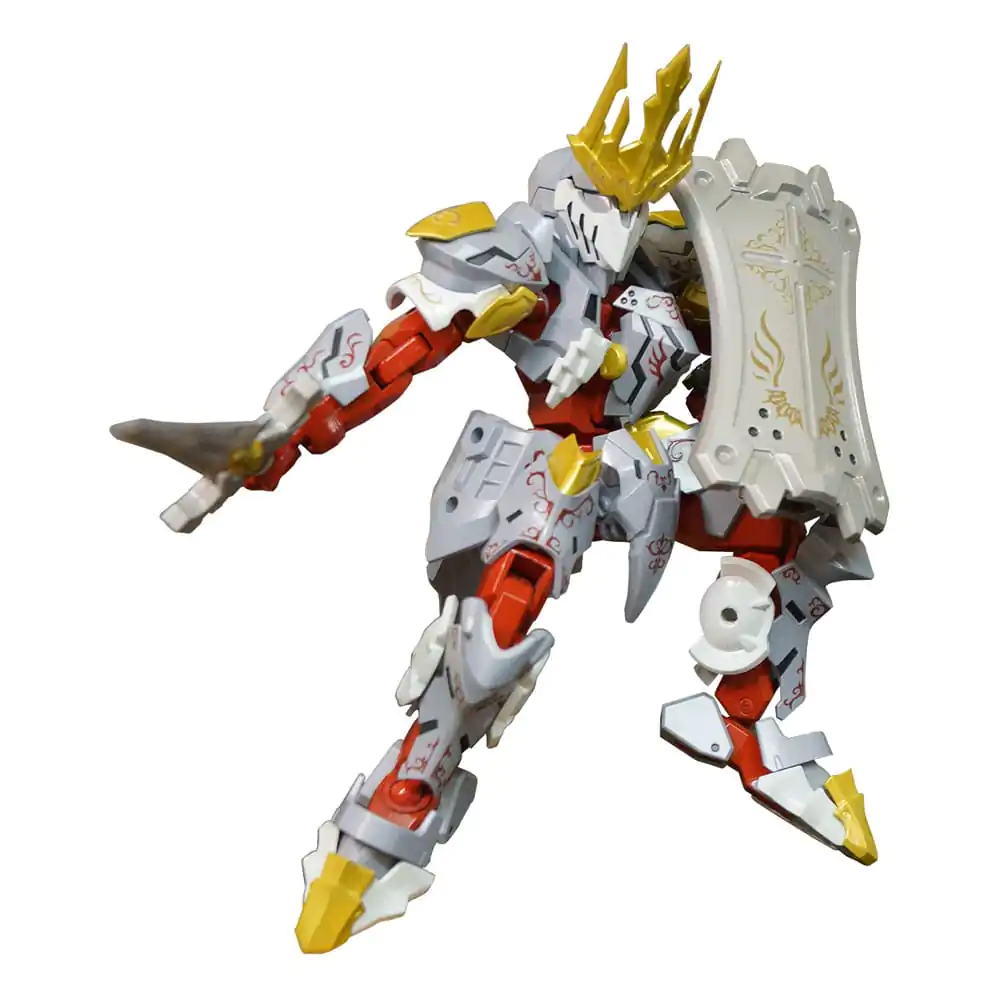 Pla Act Pla Pla Act16: Ambrosius Kiwami Yoroikazari Ver. Műanyag modell készlet 14 cm termékfotó