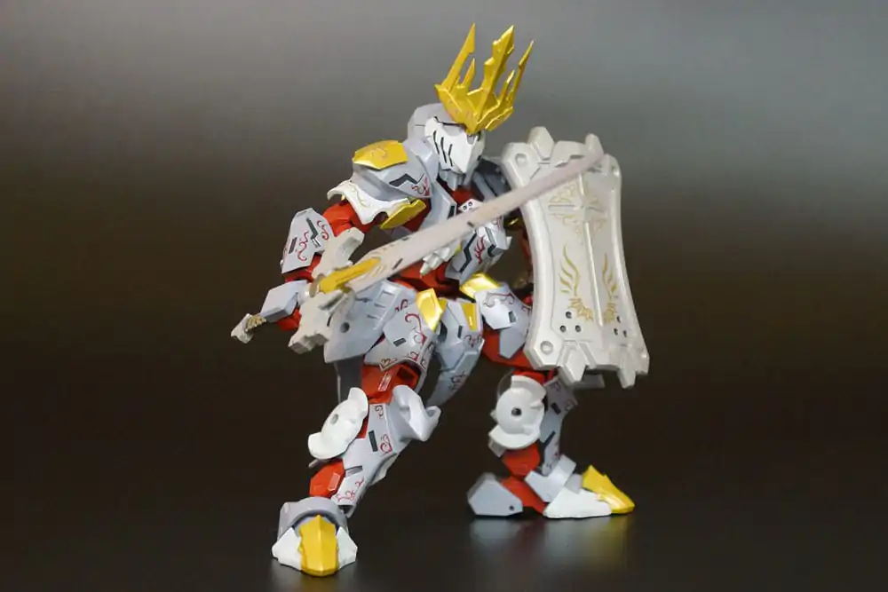 Pla Act Pla Pla Act16: Ambrosius Kiwami Yoroikazari Ver. Műanyag modell készlet 14 cm termékfotó