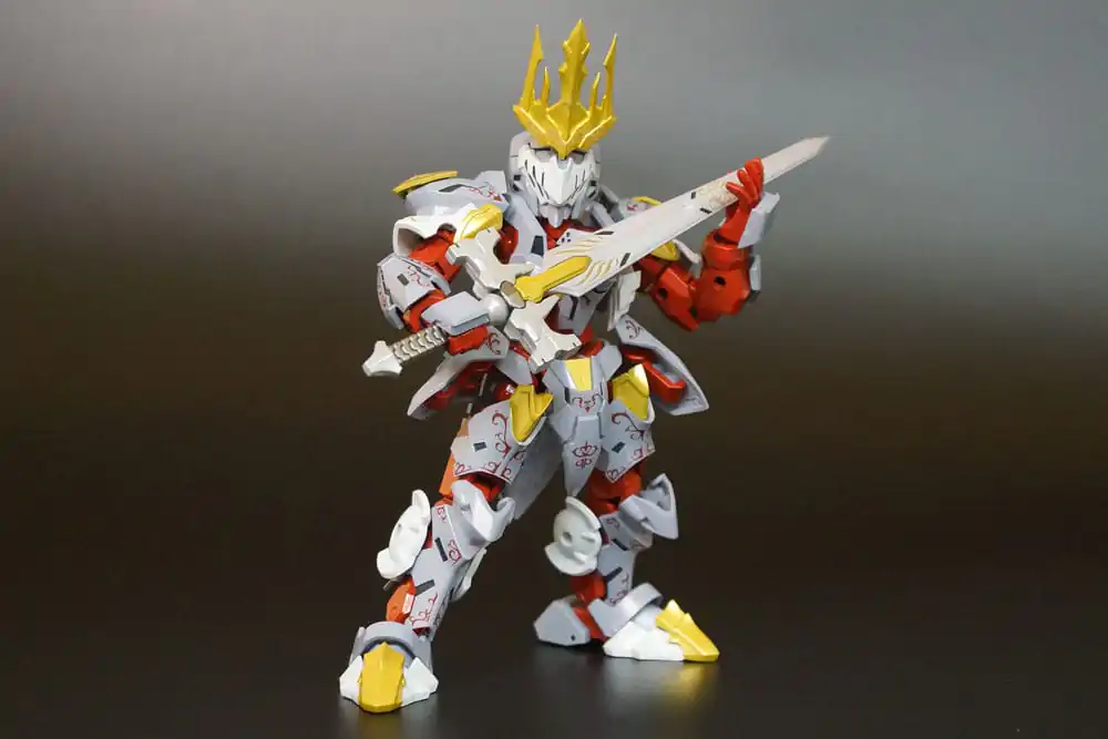 Pla Act Pla Pla Act16: Ambrosius Kiwami Yoroikazari Ver. Műanyag modell készlet 14 cm termékfotó
