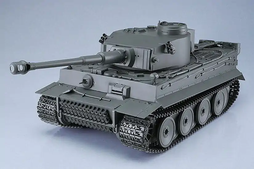 PLAMAX 1/12 Tiger I modell készlet 25 cm termékfotó
