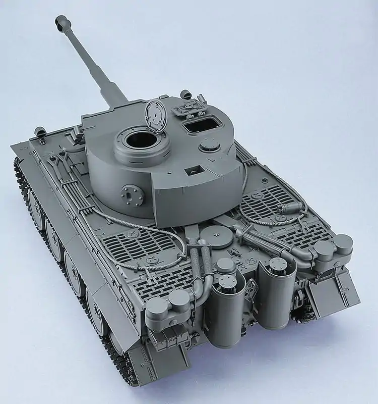 PLAMAX 1/12 Tiger I modell készlet 25 cm termékfotó