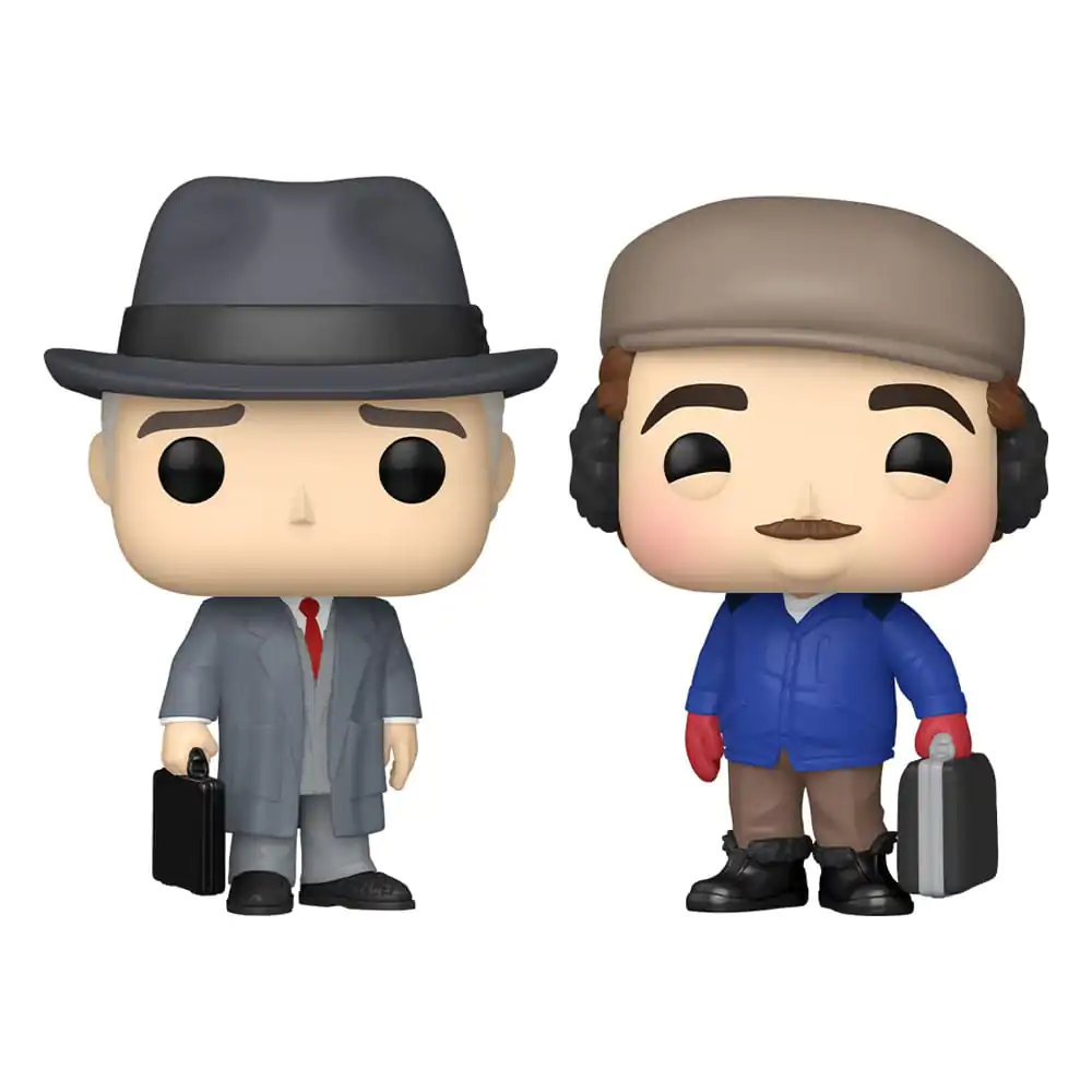 Planes, Trains and Automobiles Funko POP! Movies 2 db-os Vinyl figura csomag Neal Page & Del Griffith 9 cm termékfotó