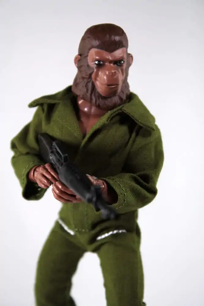 Planet of the Apes Caesar akciófigura 20 cm termékfotó