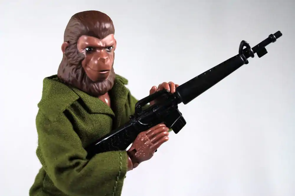 Planet of the Apes Caesar akciófigura 20 cm termékfotó