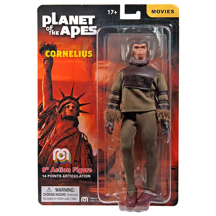 Planet of The Apes Cornelius figura 20cm termékfotó