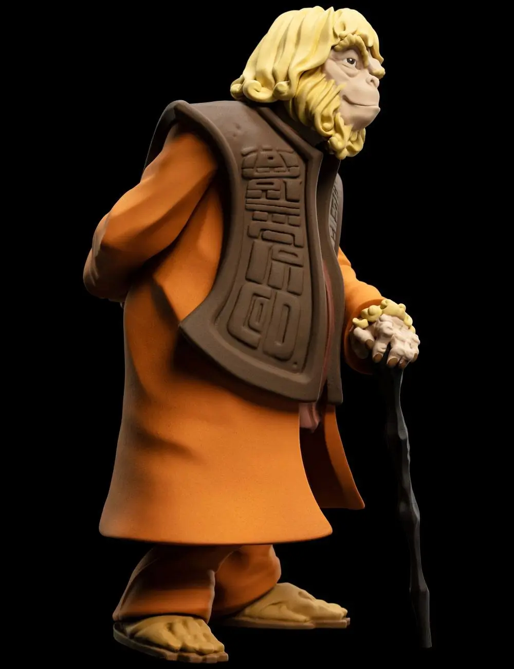 Planet of the Apes Mini Epics Vinyl Dr. Zaius figura 13 cm termékfotó