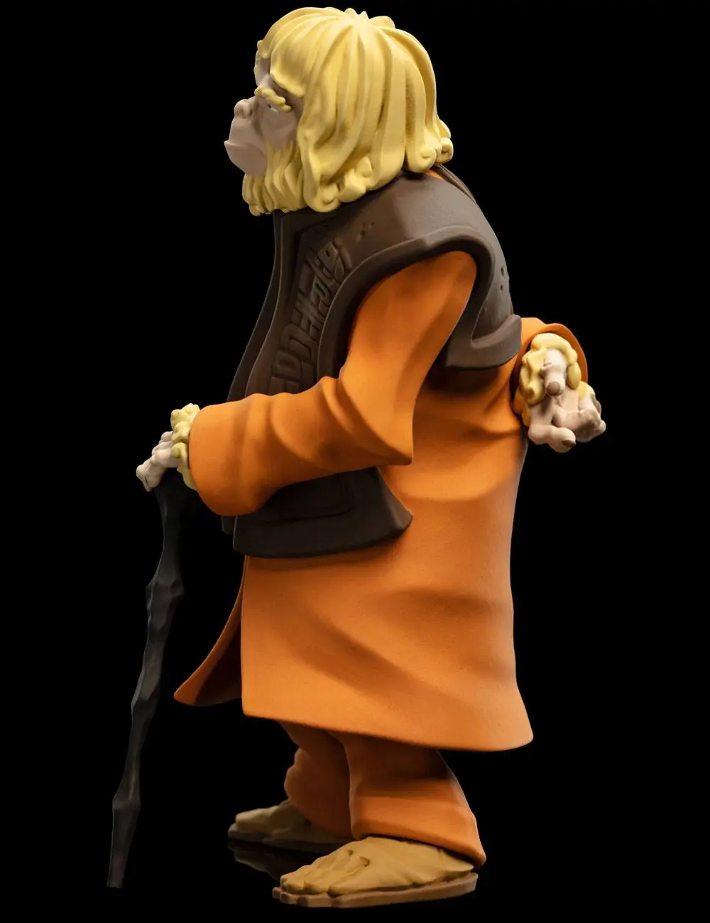 Planet of the Apes Mini Epics Vinyl Dr. Zaius figura 13 cm termékfotó