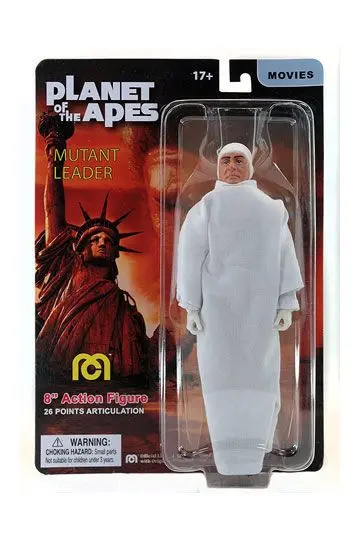 Planet of the Apes Mutant Leader Limitált kiadás akciófigura 20 cm termékfotó