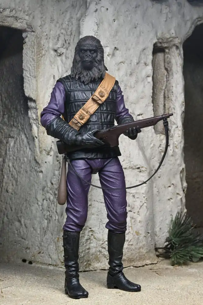 Planet of the Apes Ultimate Gorilla Soldier akciófigura 18 cm termékfotó