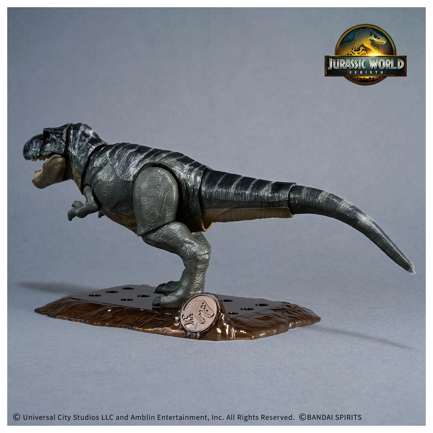 Plannosaurus Jurassic World T. rex modell készlet termékfotó