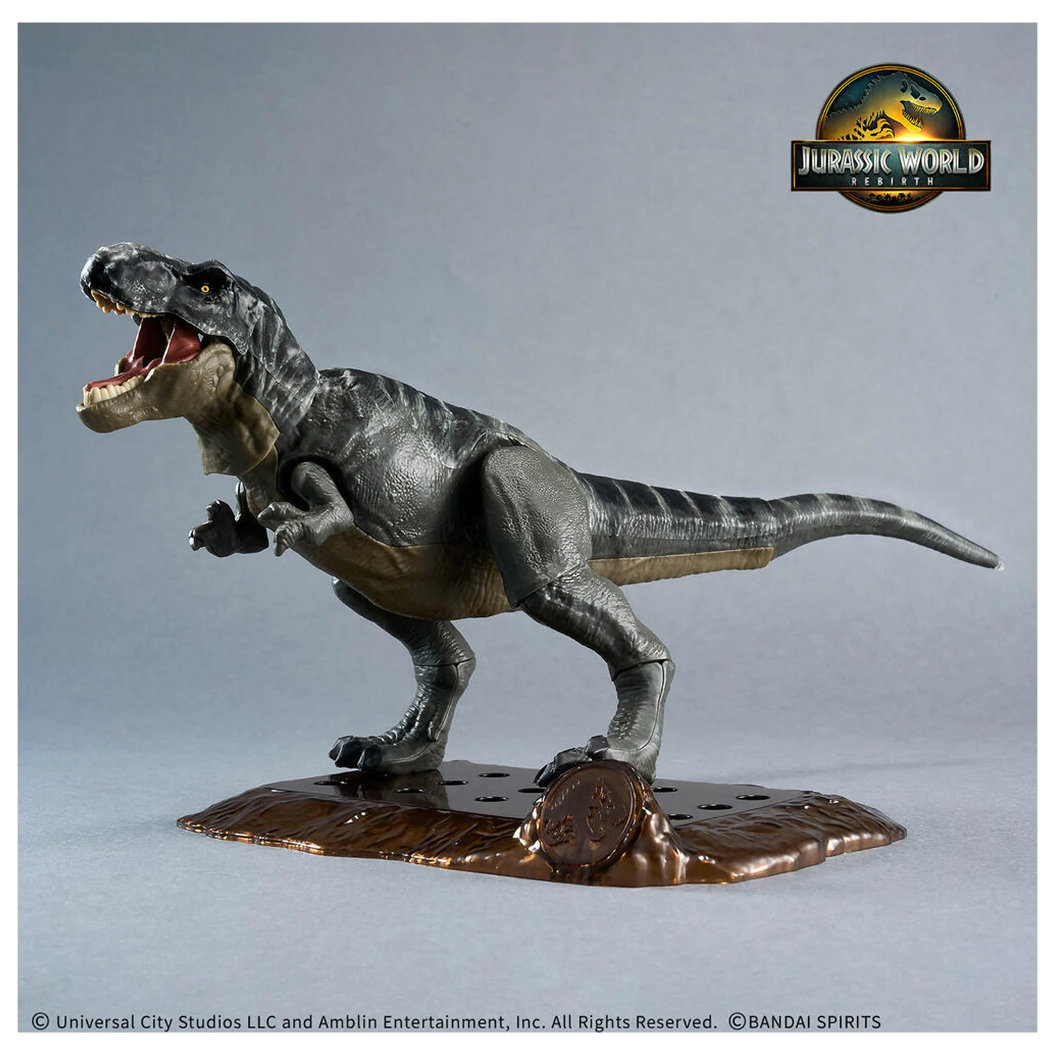 Plannosaurus Jurassic World T. rex modell készlet termékfotó