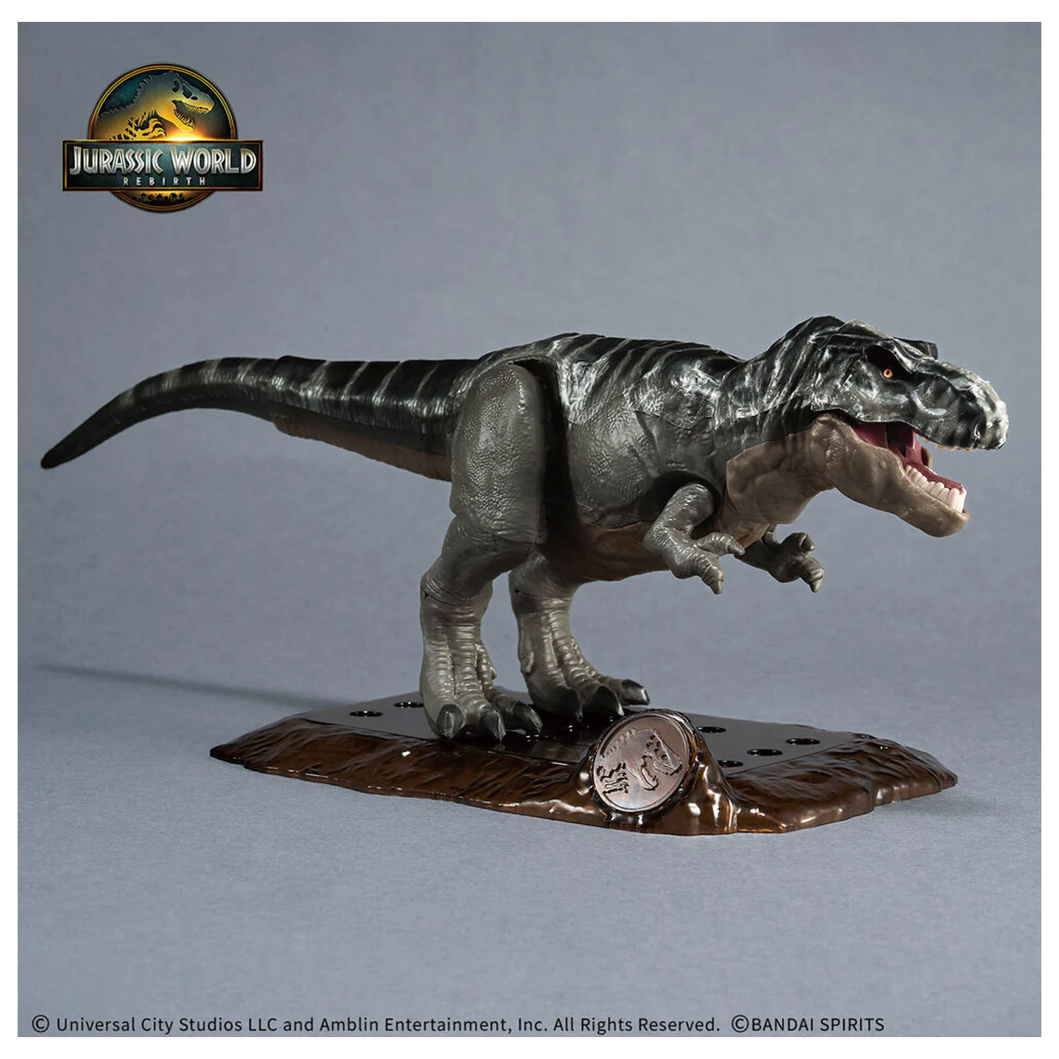 Plannosaurus Jurassic World T. rex modell készlet termékfotó