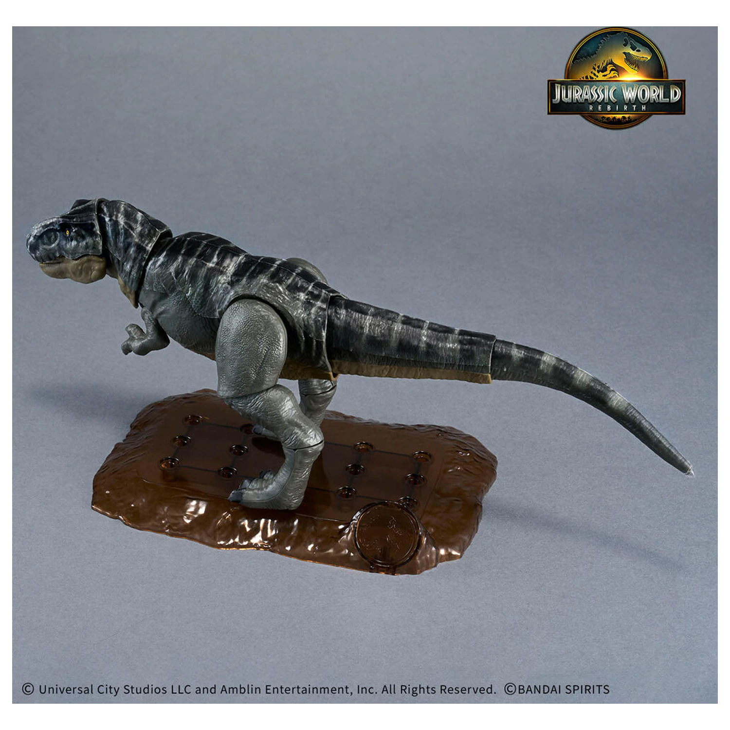 Plannosaurus Jurassic World T. rex modell készlet termékfotó