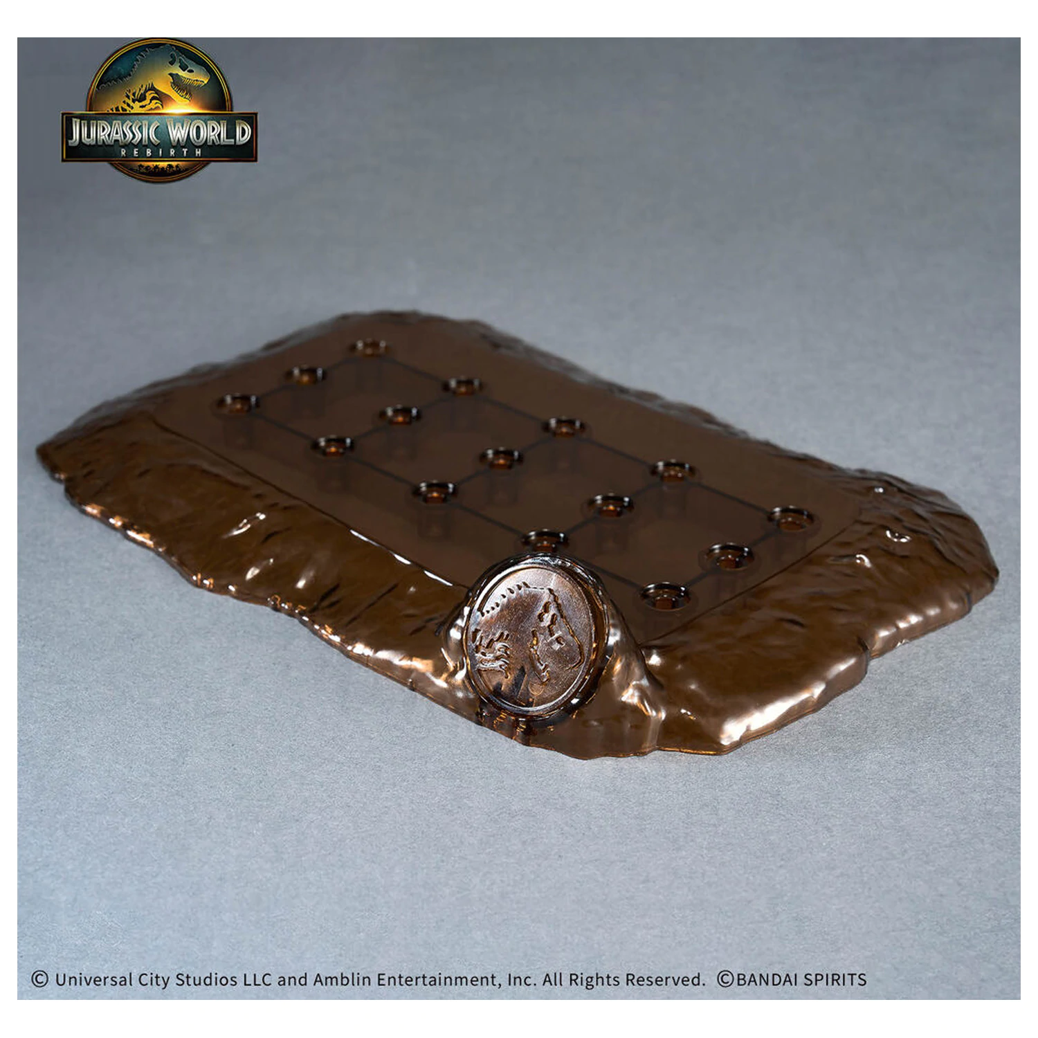 Plannosaurus Jurassic World T. rex modell készlet termékfotó