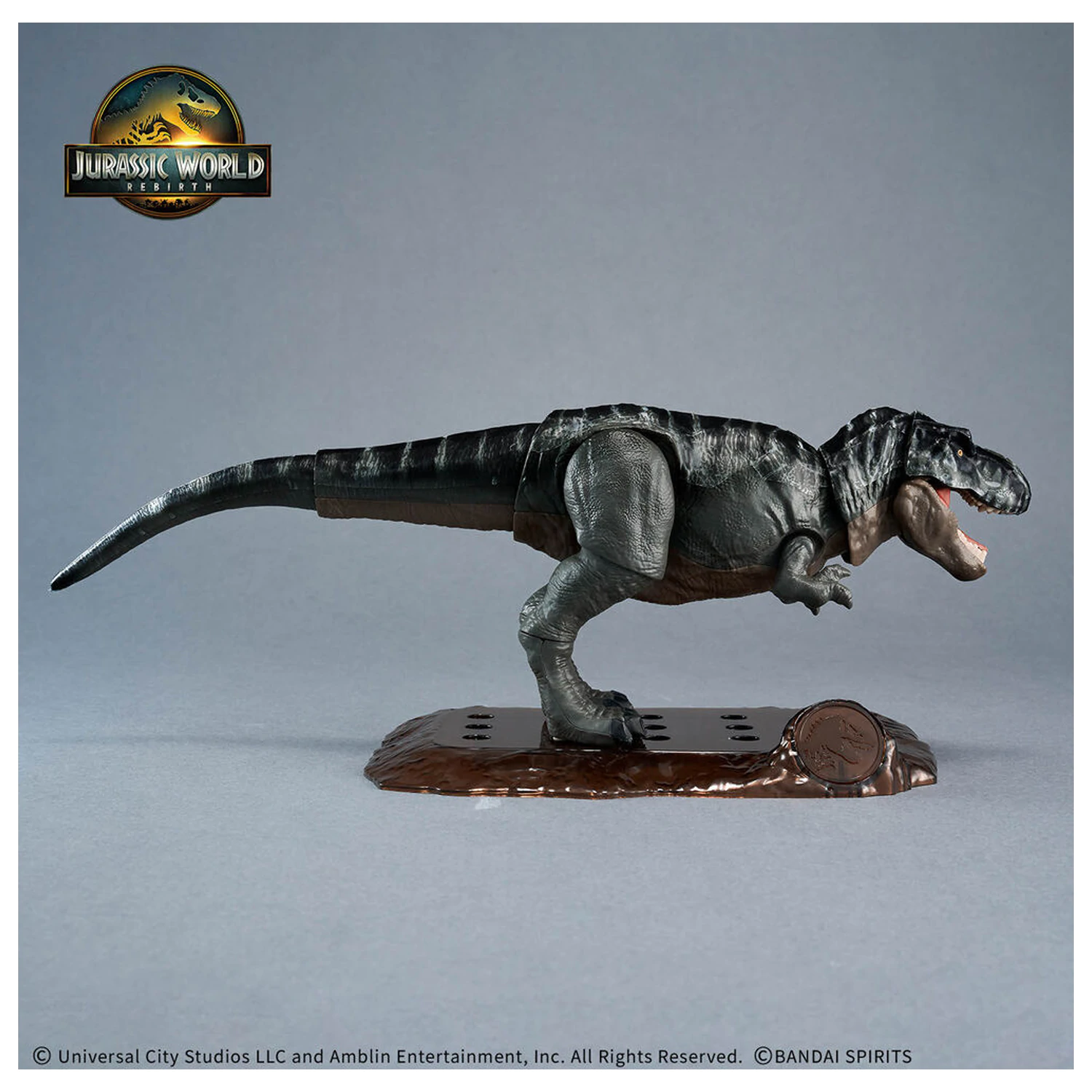 Plannosaurus Jurassic World T. rex modell készlet termékfotó